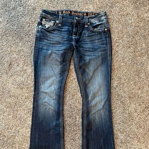 Rock revival size 28 jeans